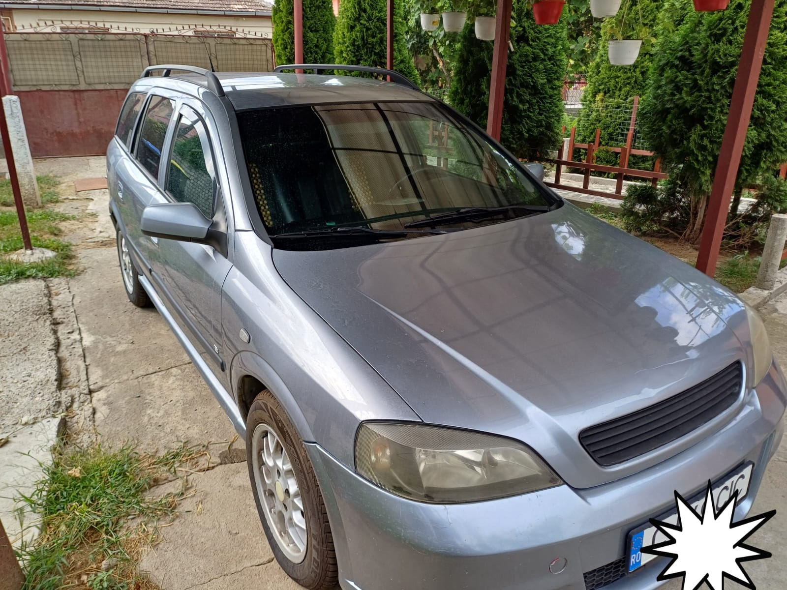 vand apel astra 1700 cm3