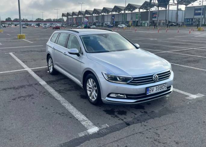 VW Passat B8 Break 2018 2.0 TDI 150cp