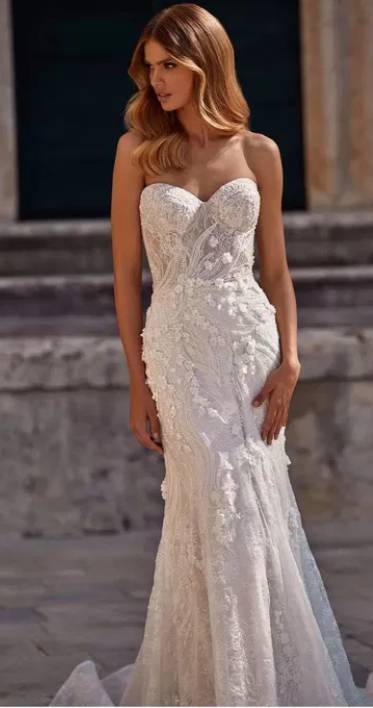 Rochie de mireasă Milla Nova