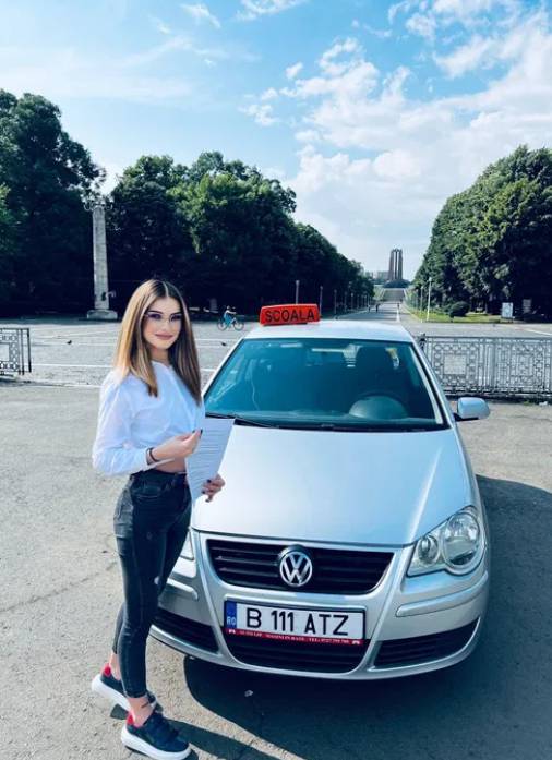 Scoala de șoferi categoria B